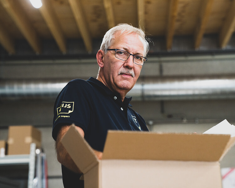 Franchise organisaties fulfilment Jacob