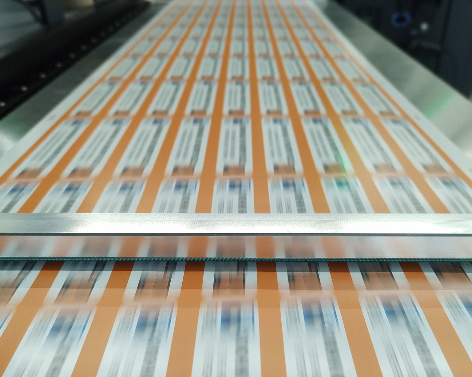 HP-Indigo-6K-digitaal De productie van digitale etiketten
