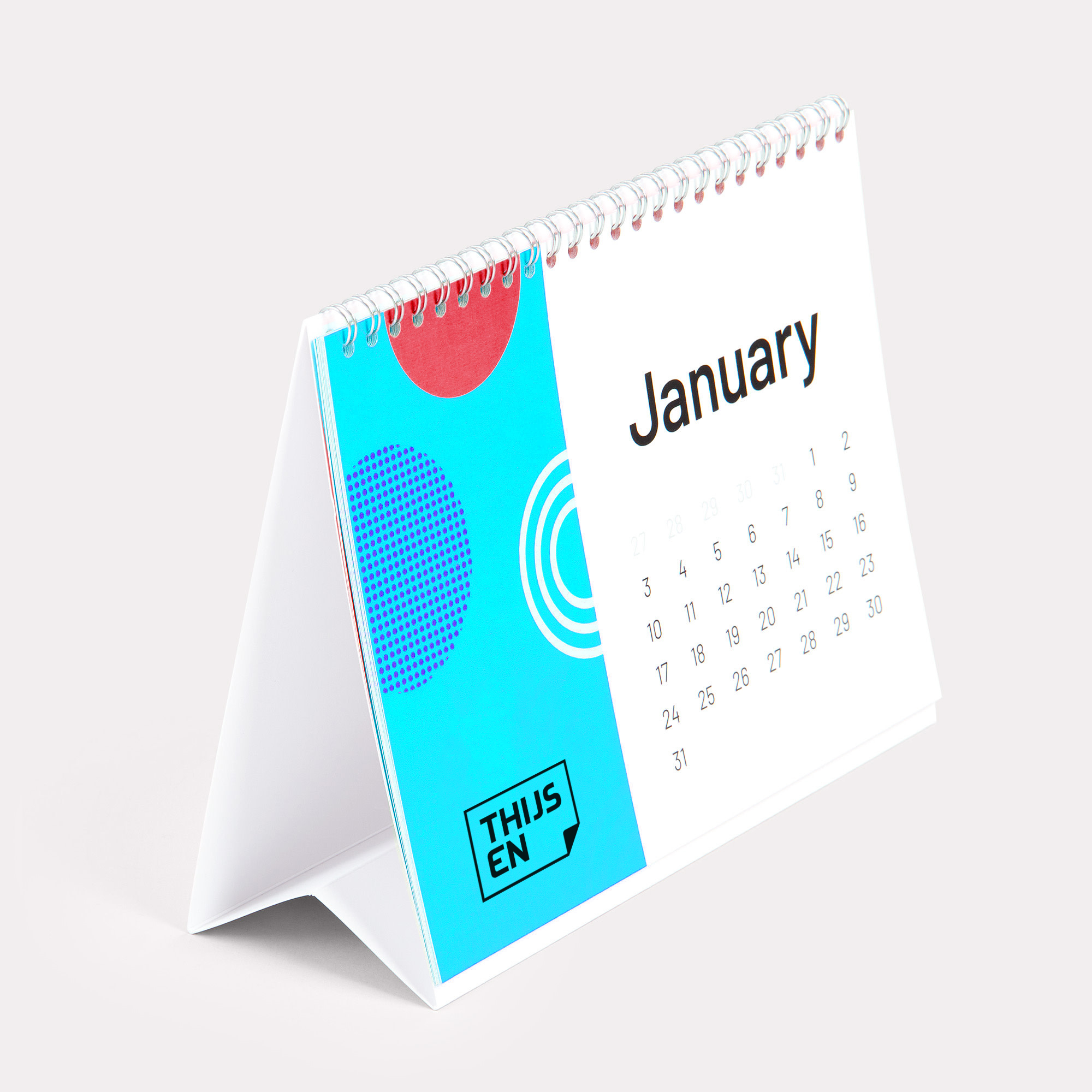 bureaukalender-Thijsen