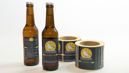 flesetiketten-01 Een boodschap die blijft plakken!